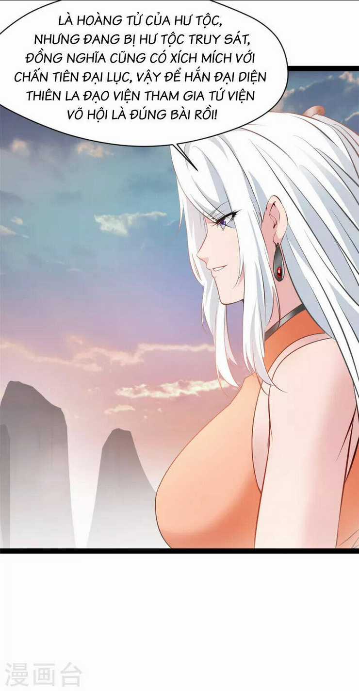 Tuyệt Thế Cổ Tôn Chapter 133 trang 2