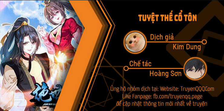 Tuyệt Thế Cổ Tôn Chapter 133 trang 20