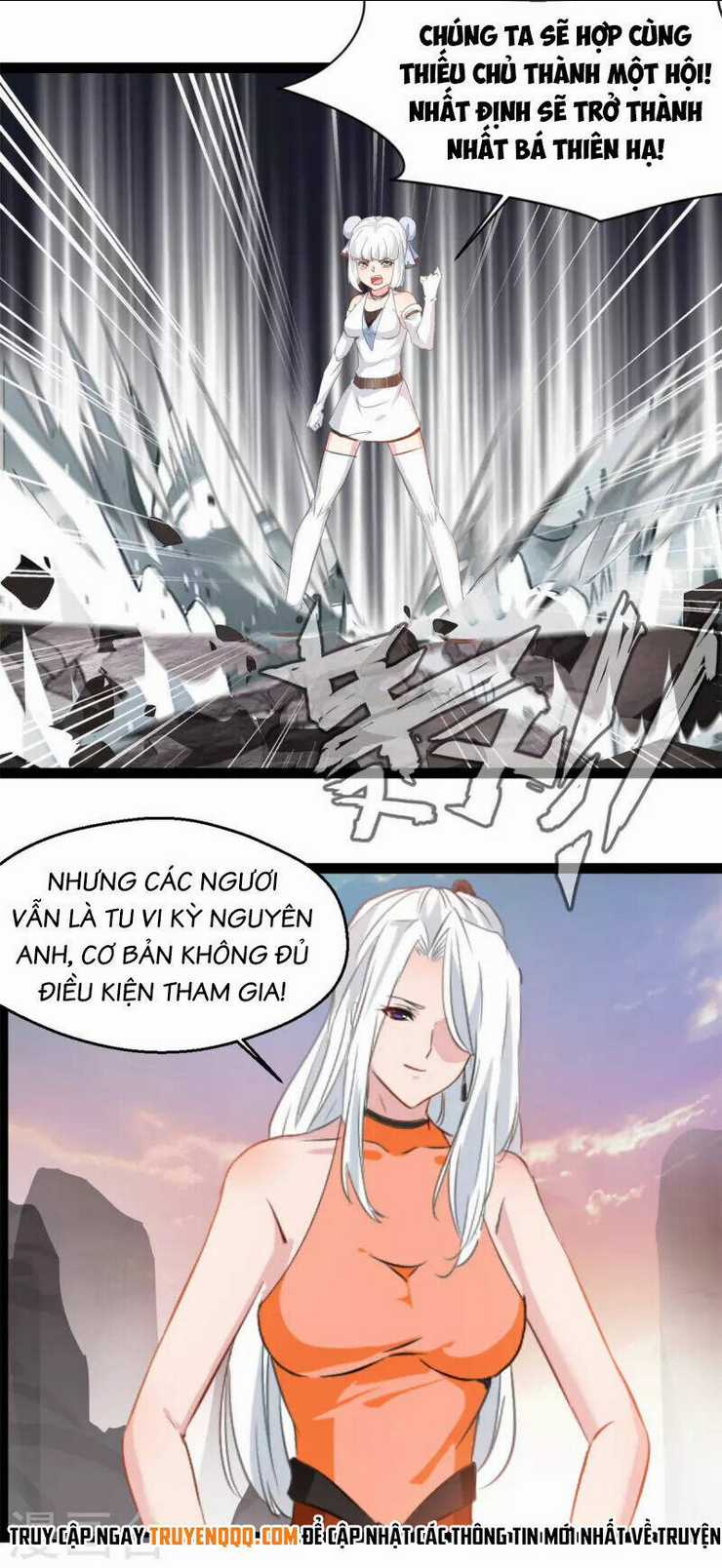 Tuyệt Thế Cổ Tôn Chapter 133 trang 4