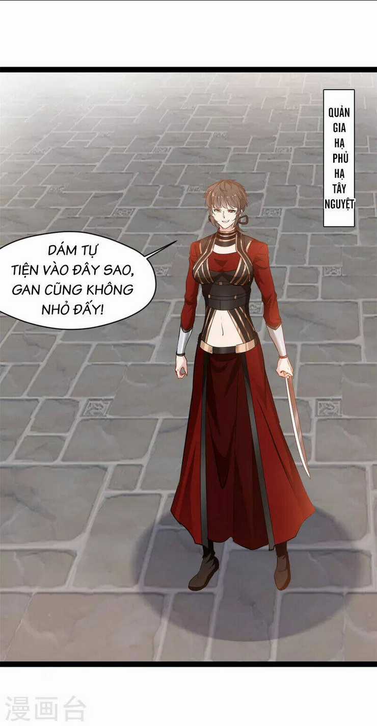 Tuyệt Thế Cổ Tôn Chapter 134 trang 11