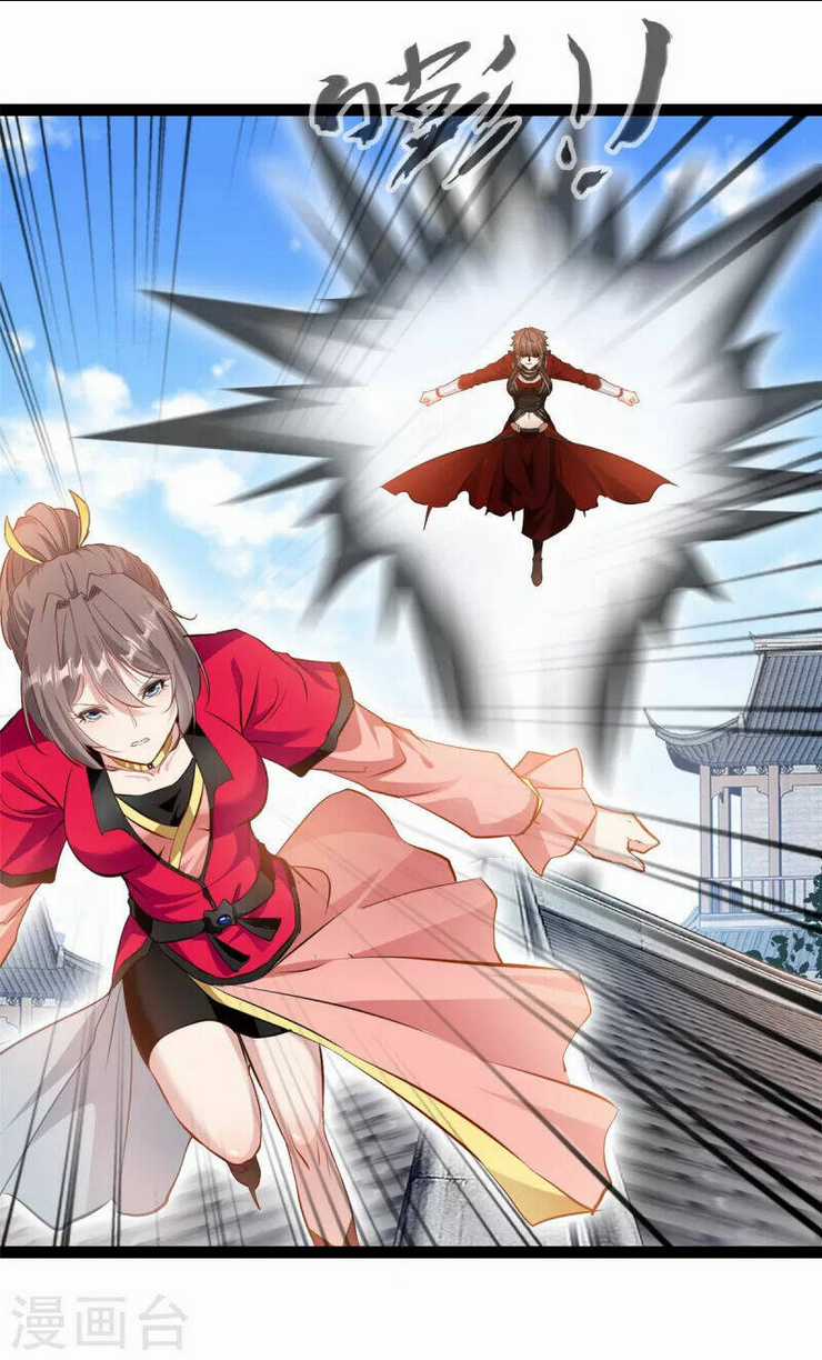 Tuyệt Thế Cổ Tôn Chapter 134 trang 15