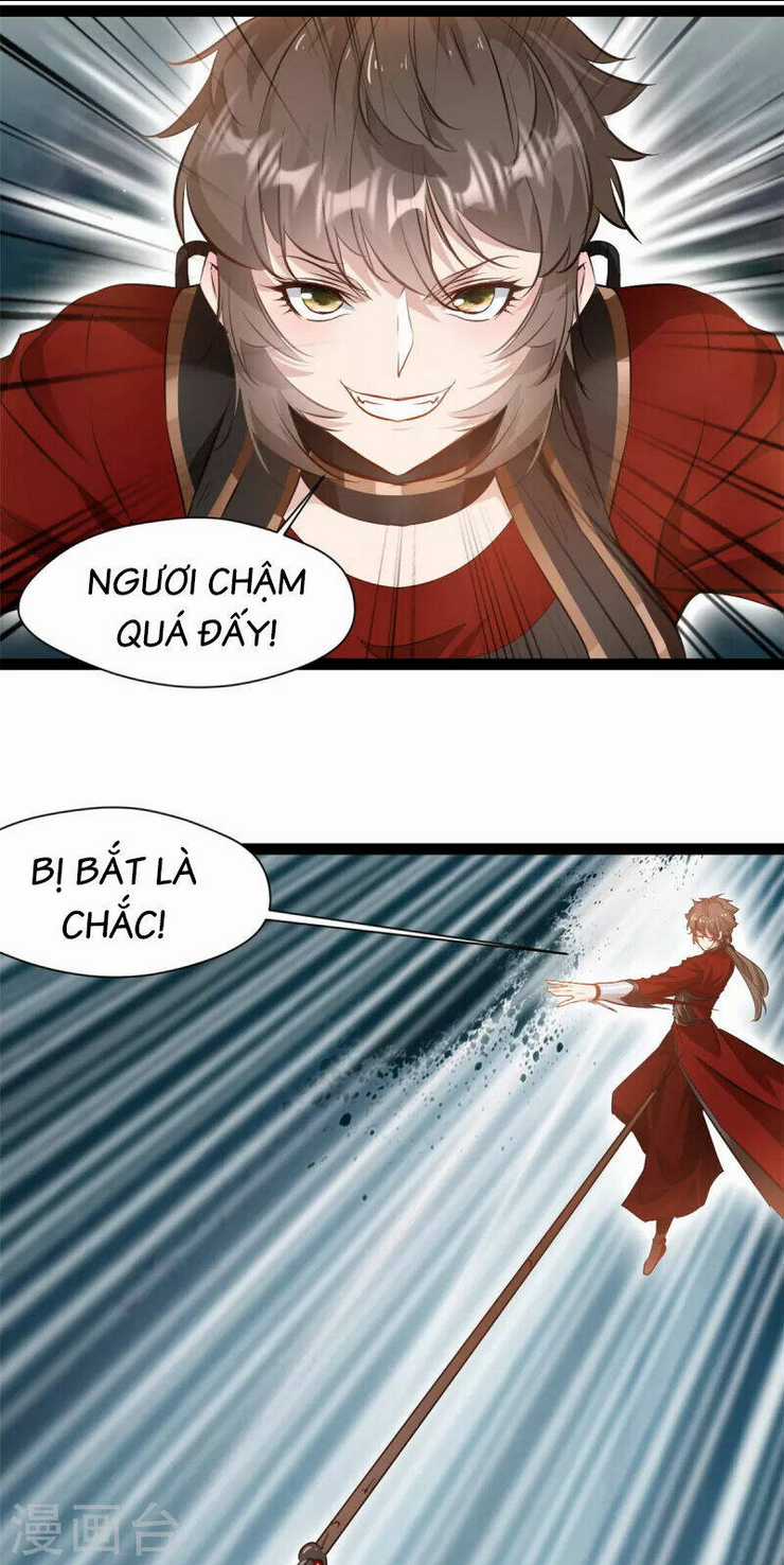 Tuyệt Thế Cổ Tôn Chapter 134 trang 16