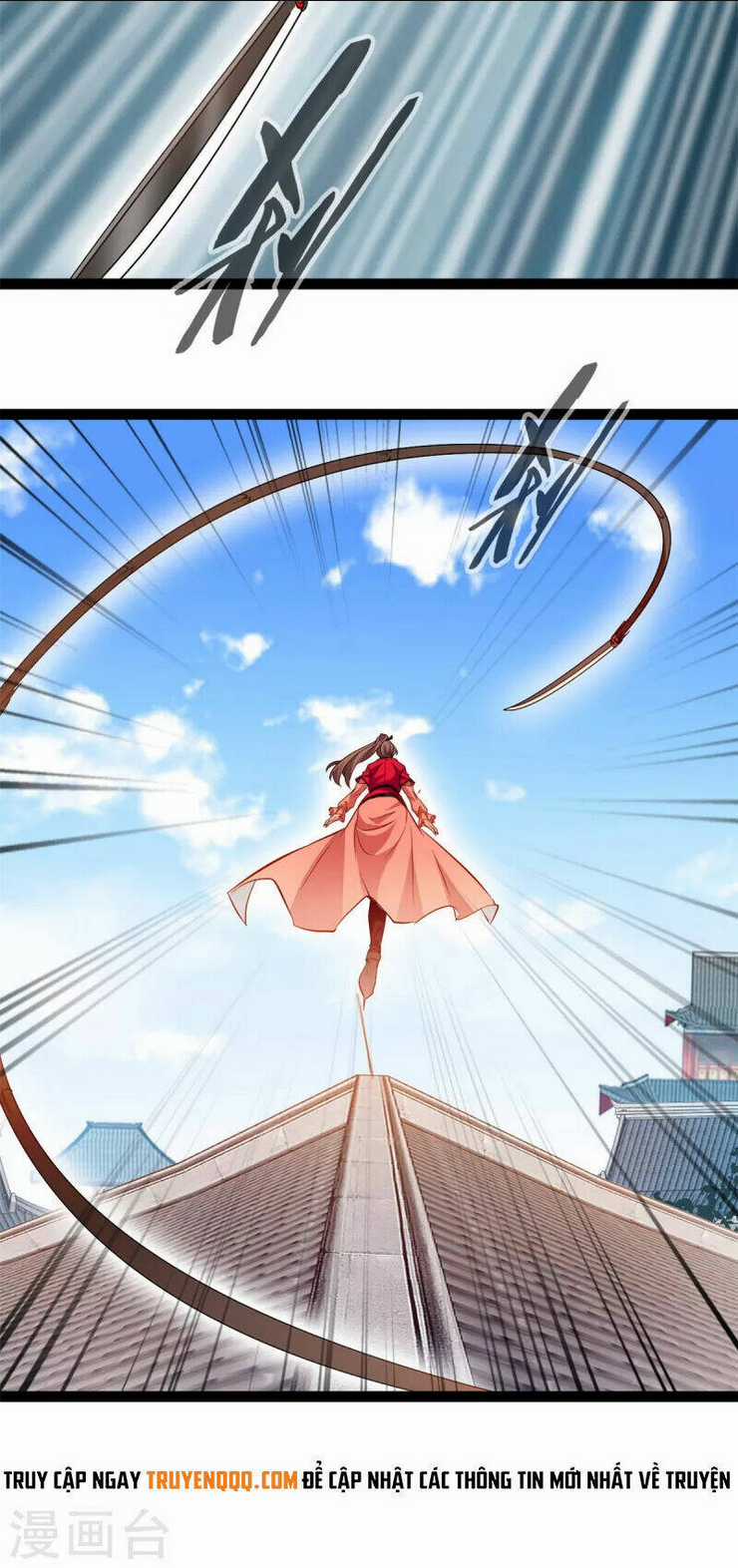 Tuyệt Thế Cổ Tôn Chapter 134 trang 17