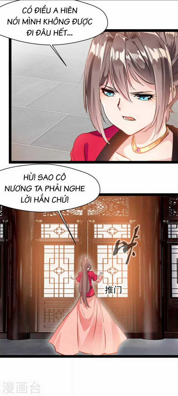 Tuyệt Thế Cổ Tôn Chapter 134 trang 2