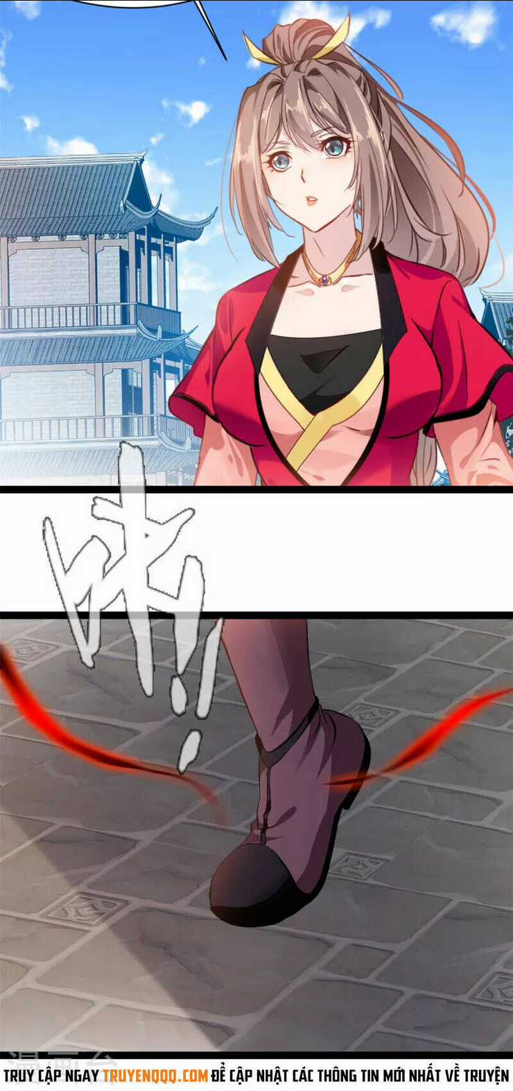 Tuyệt Thế Cổ Tôn Chapter 134 trang 4