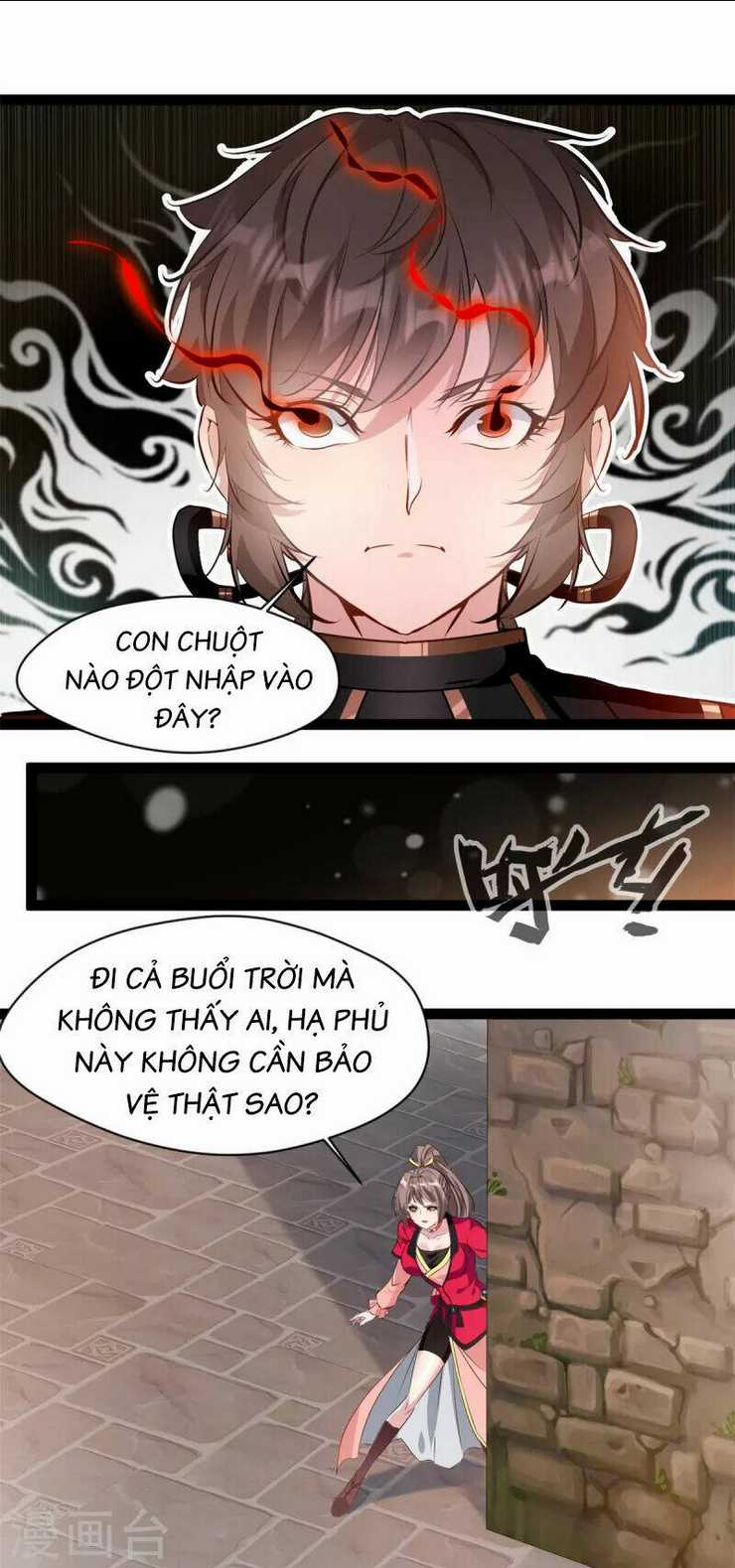 Tuyệt Thế Cổ Tôn Chapter 134 trang 6