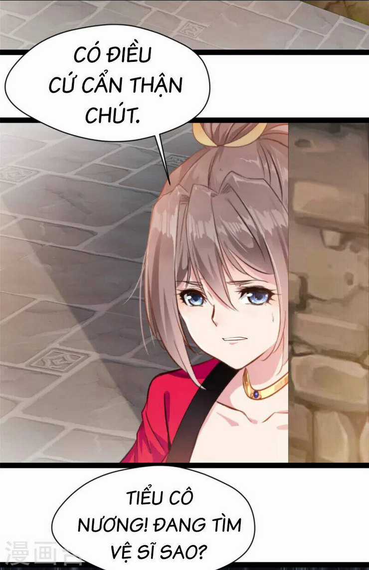 Tuyệt Thế Cổ Tôn Chapter 134 trang 7