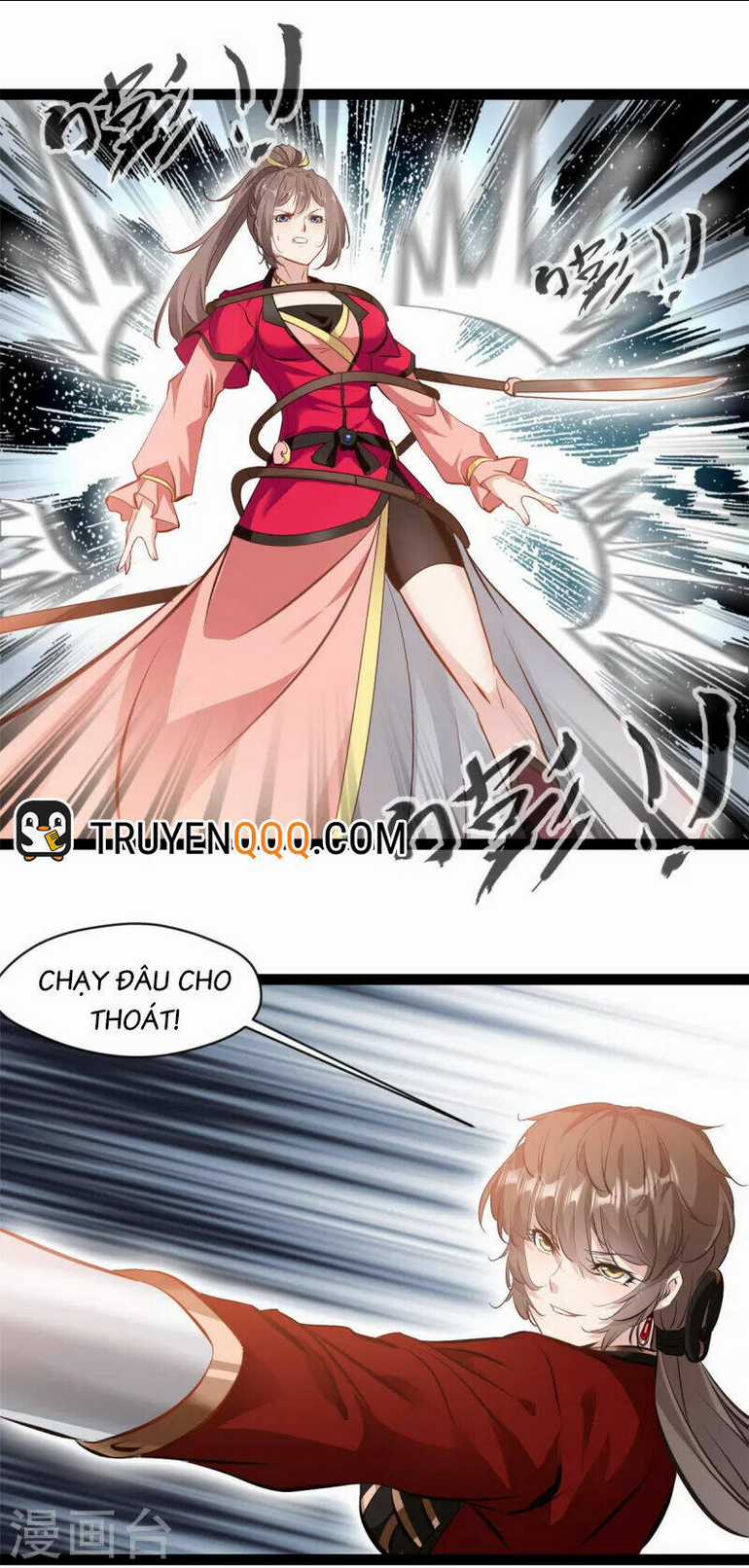 Tuyệt Thế Cổ Tôn Chapter 135 trang 0