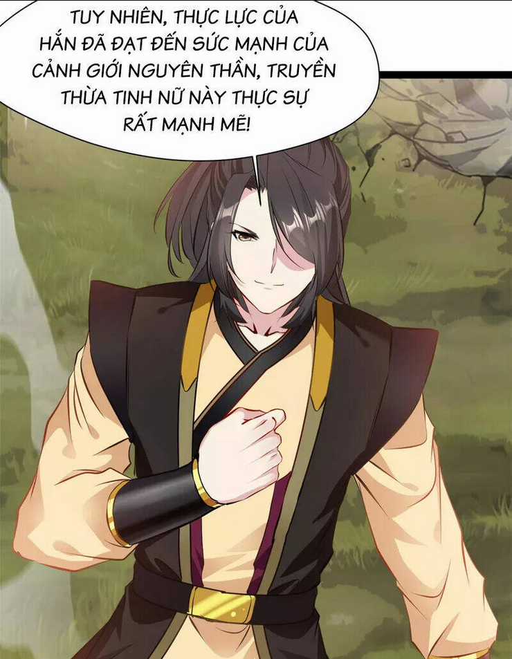 Tuyệt Thế Cổ Tôn Chapter 135 trang 10