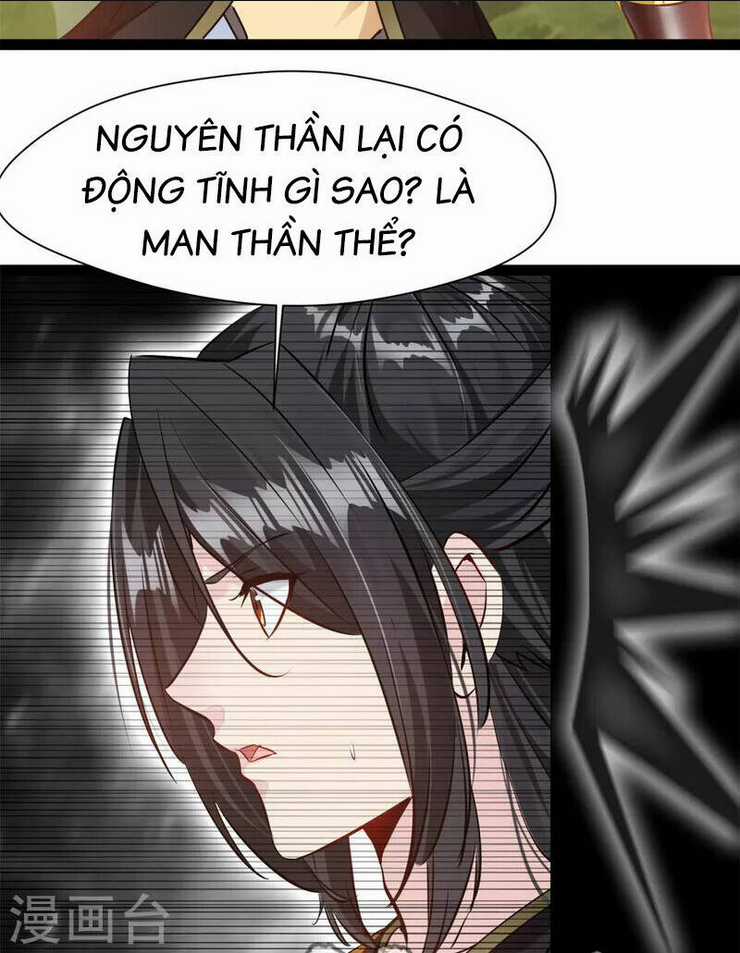 Tuyệt Thế Cổ Tôn Chapter 135 trang 11