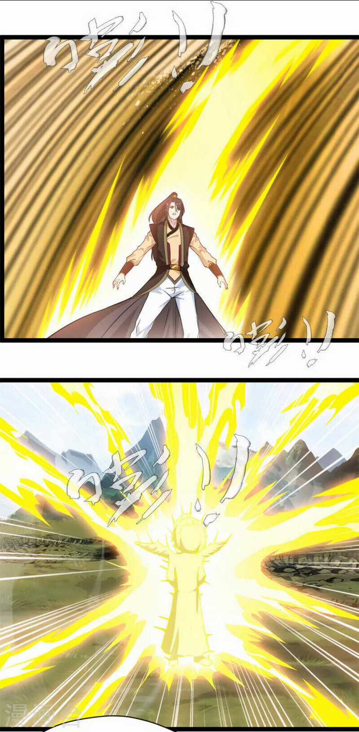 Tuyệt Thế Cổ Tôn Chapter 135 trang 13