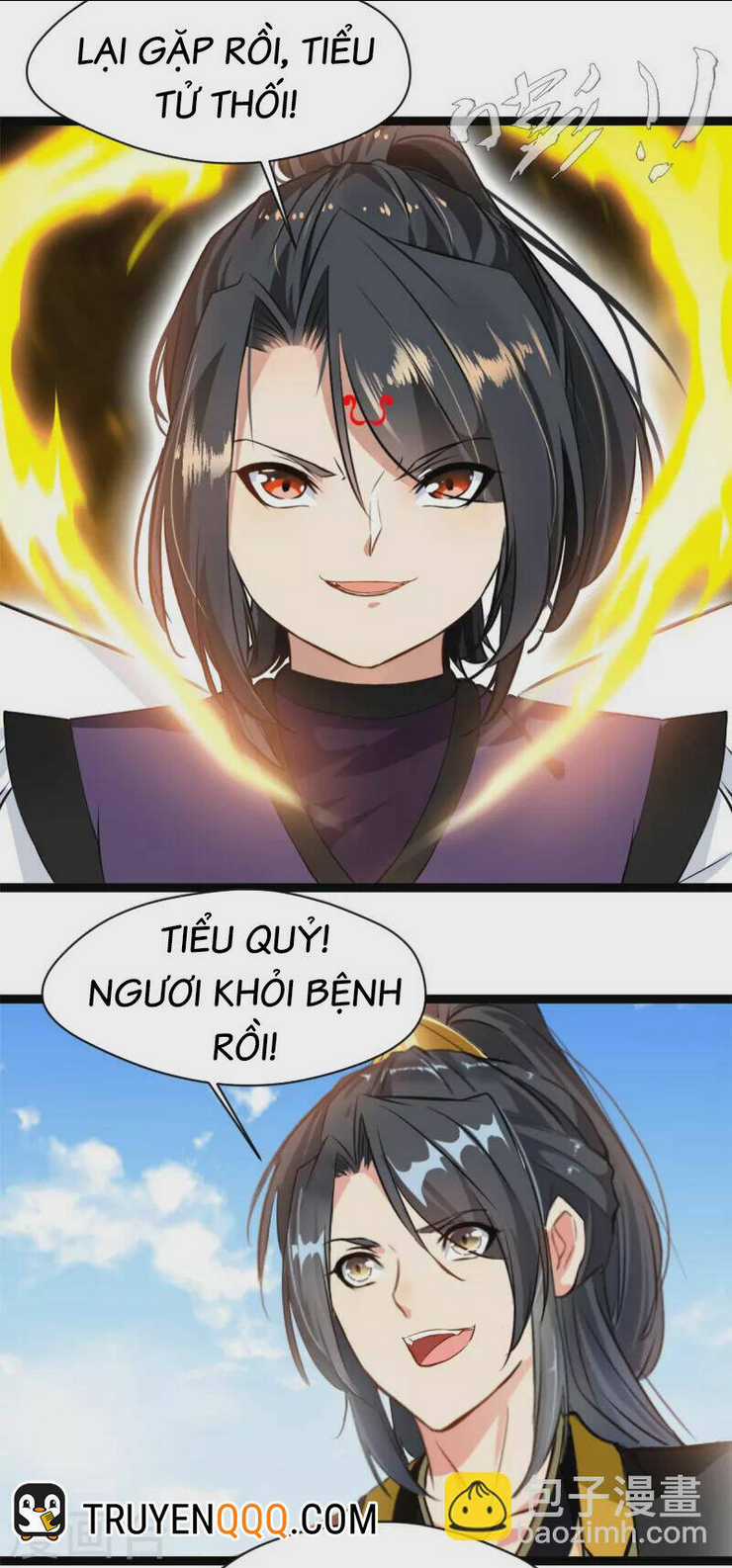 Tuyệt Thế Cổ Tôn Chapter 135 trang 14