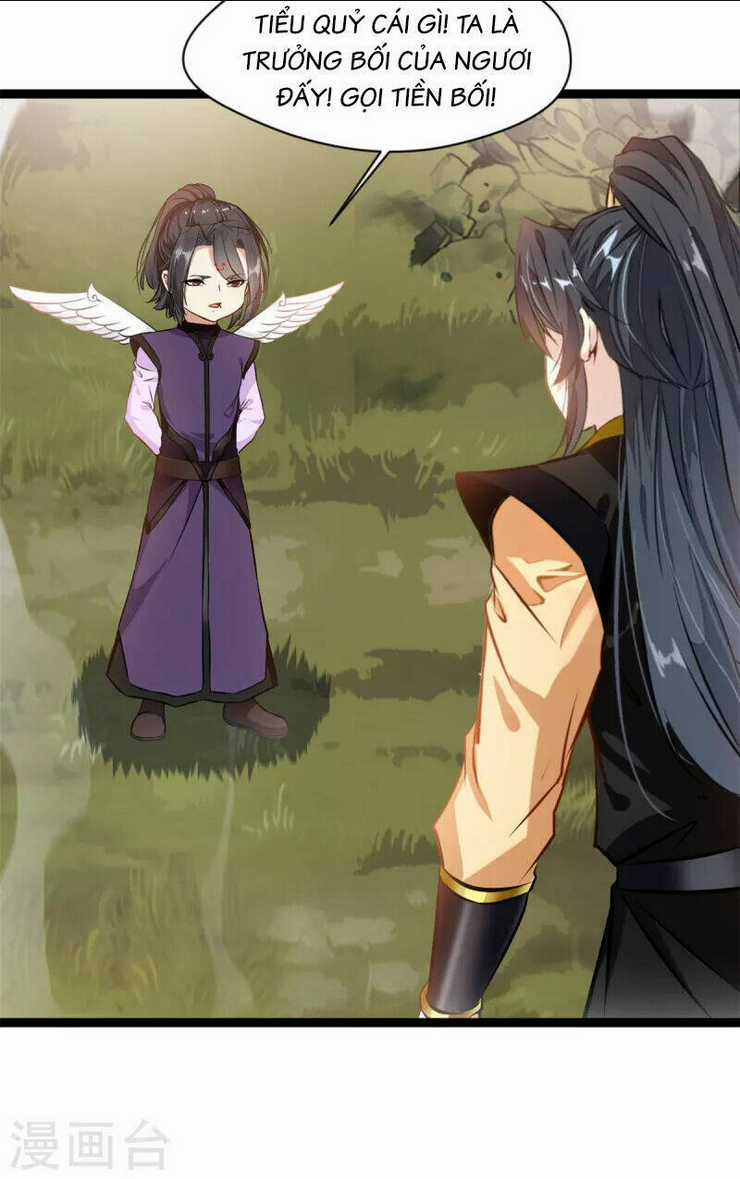 Tuyệt Thế Cổ Tôn Chapter 135 trang 15