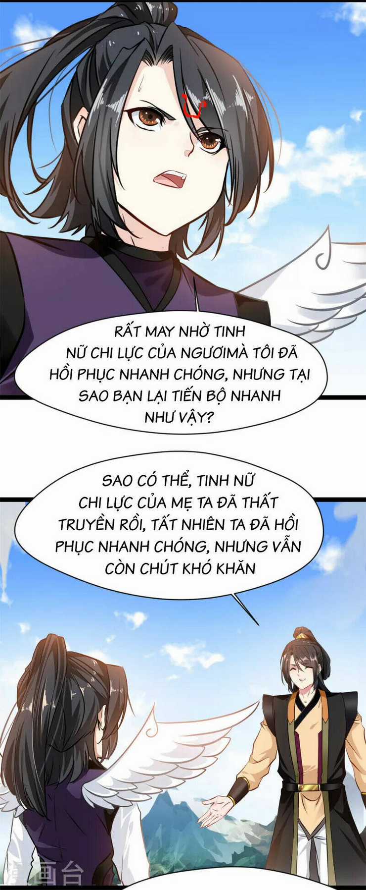 Tuyệt Thế Cổ Tôn Chapter 135 trang 17