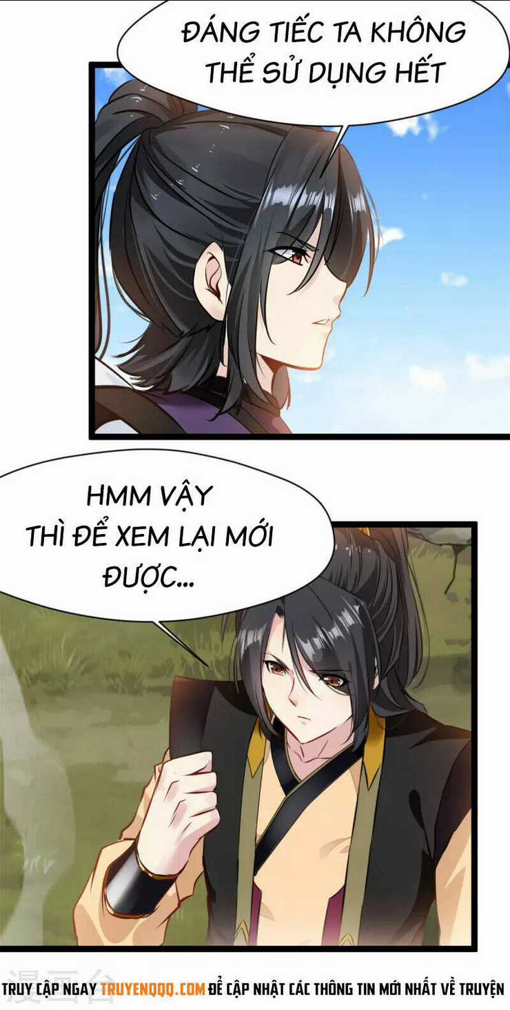 Tuyệt Thế Cổ Tôn Chapter 135 trang 18