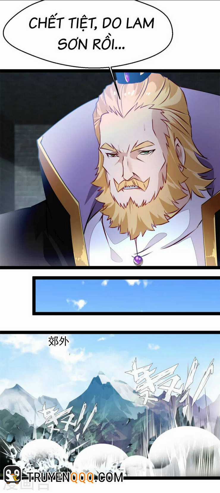 Tuyệt Thế Cổ Tôn Chapter 135 trang 8