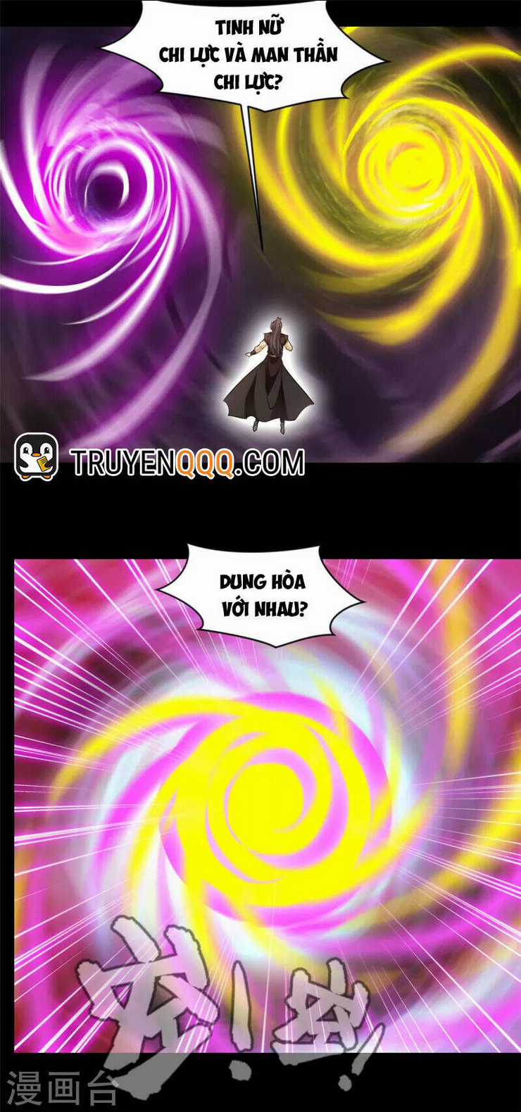 Tuyệt Thế Cổ Tôn Chapter 136 trang 11