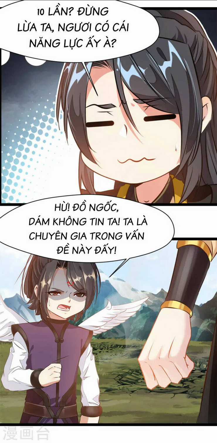 Tuyệt Thế Cổ Tôn Chapter 136 trang 2