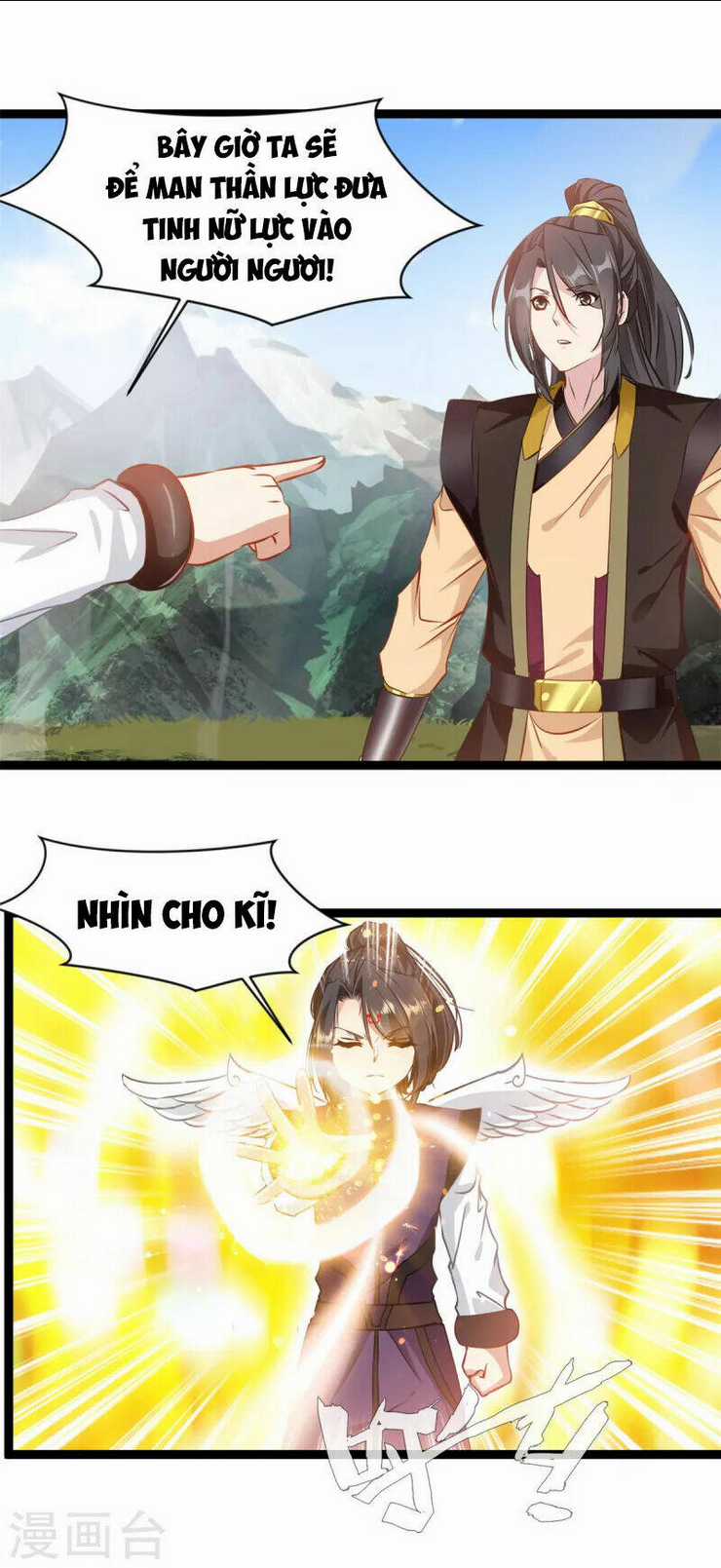 Tuyệt Thế Cổ Tôn Chapter 136 trang 3