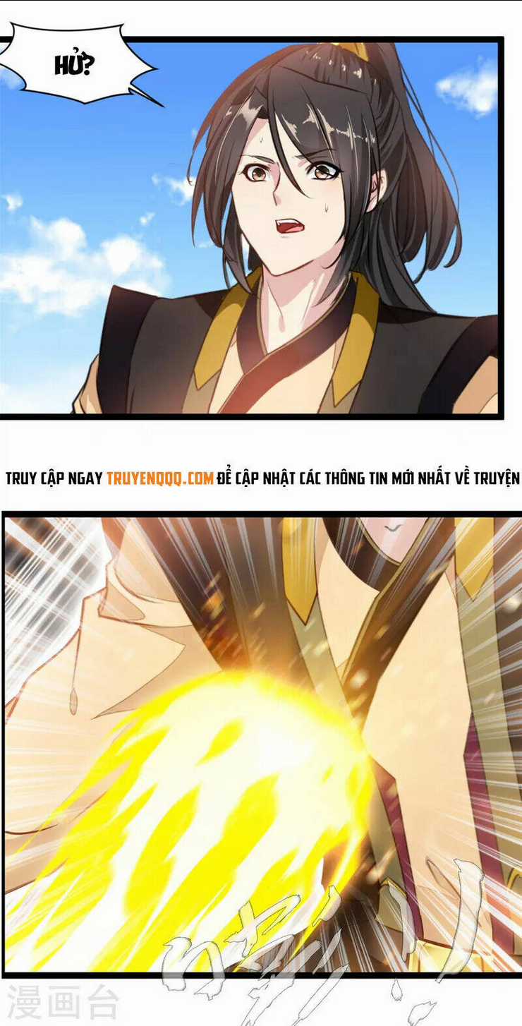 Tuyệt Thế Cổ Tôn Chapter 136 trang 4