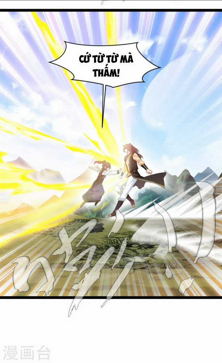 Tuyệt Thế Cổ Tôn Chapter 136 trang 5