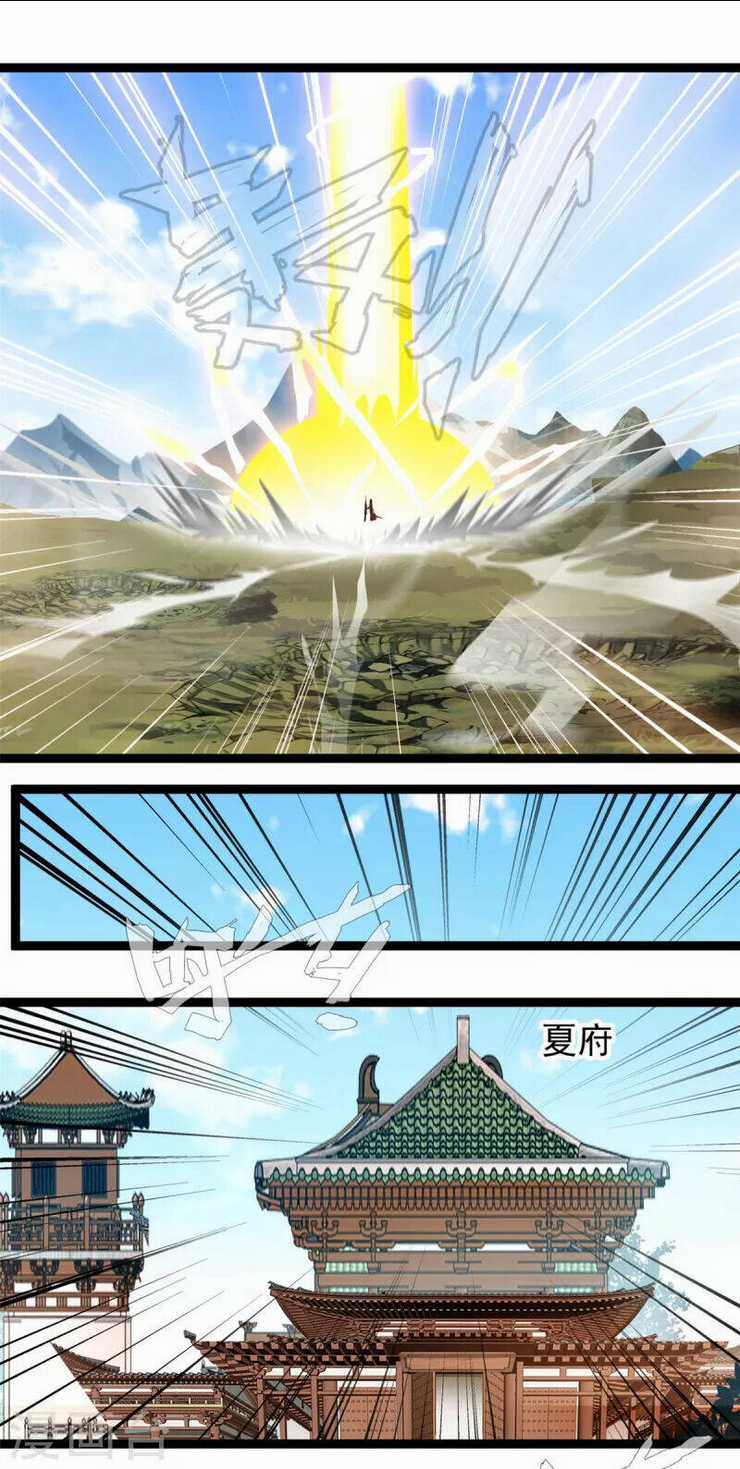 Tuyệt Thế Cổ Tôn Chapter 136 trang 6