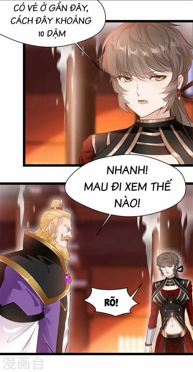 Tuyệt Thế Cổ Tôn Chapter 136 trang 8