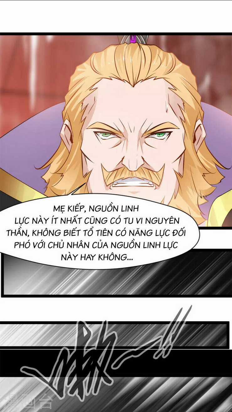 Tuyệt Thế Cổ Tôn Chapter 136 trang 9