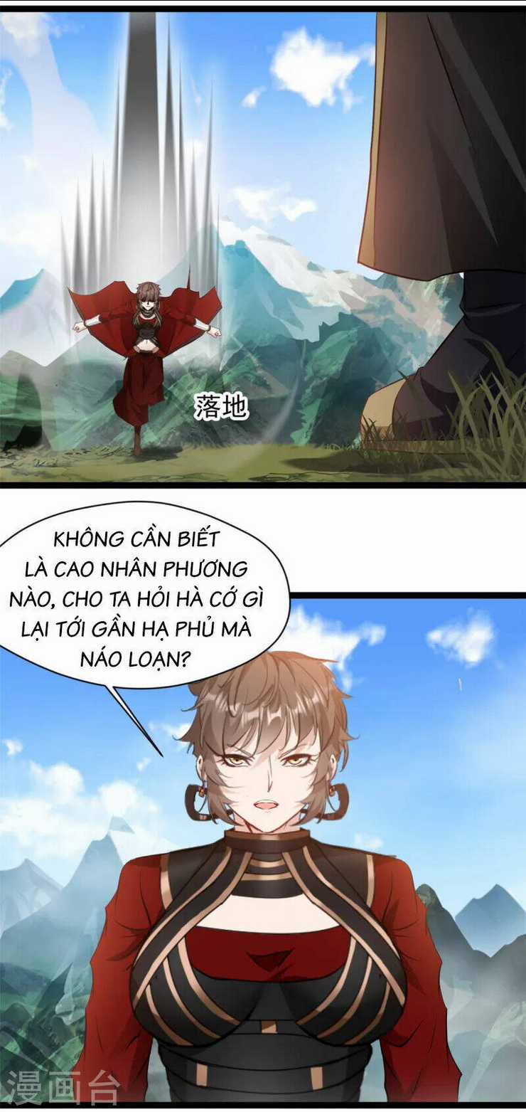 Tuyệt Thế Cổ Tôn Chapter 137 trang 10