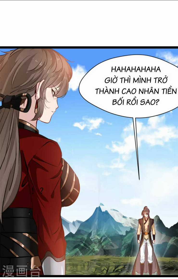 Tuyệt Thế Cổ Tôn Chapter 137 trang 11