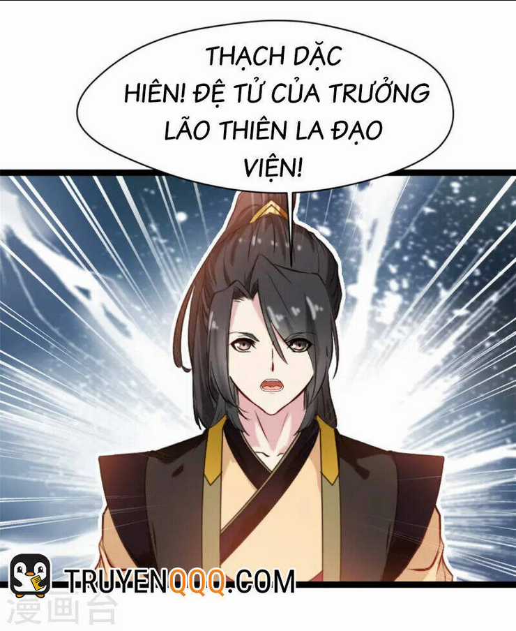 Tuyệt Thế Cổ Tôn Chapter 137 trang 12