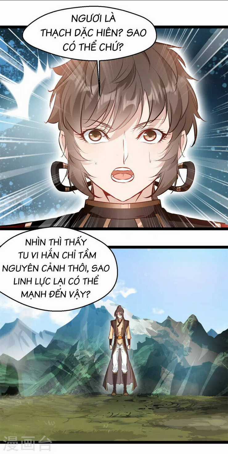 Tuyệt Thế Cổ Tôn Chapter 137 trang 13