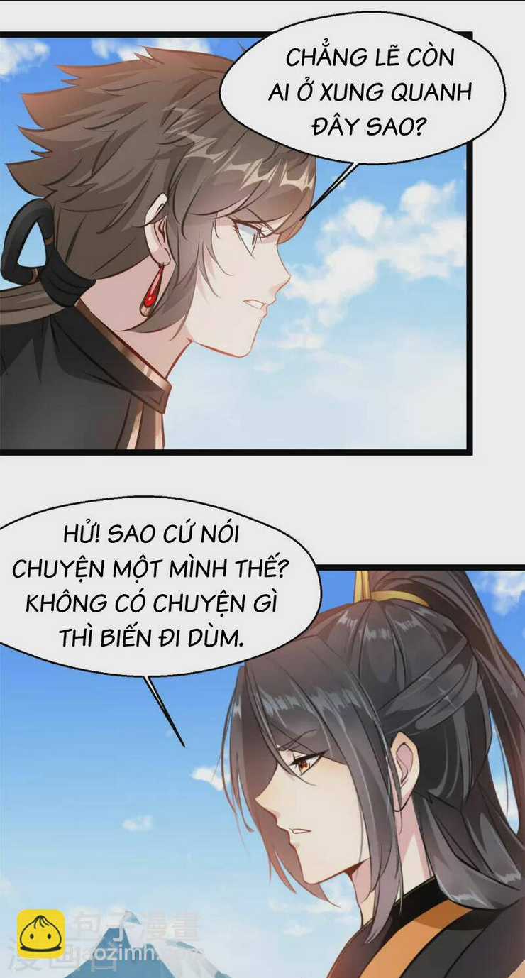 Tuyệt Thế Cổ Tôn Chapter 137 trang 14