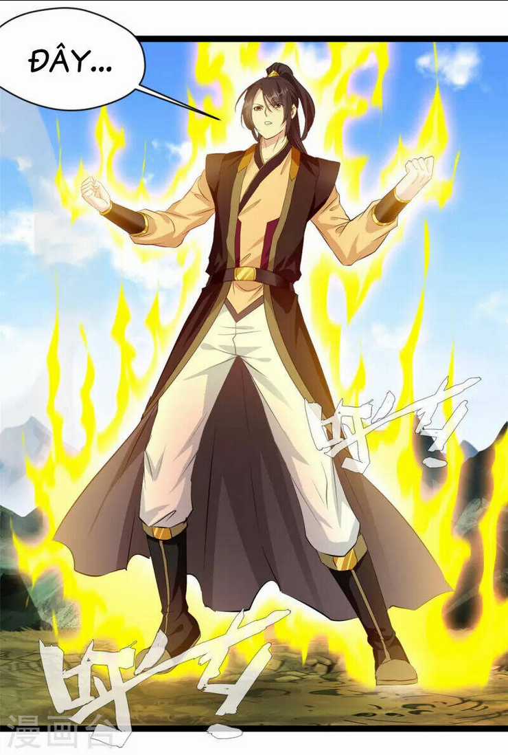 Tuyệt Thế Cổ Tôn Chapter 137 trang 2