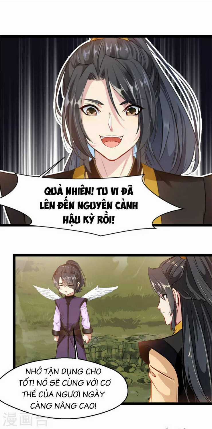 Tuyệt Thế Cổ Tôn Chapter 137 trang 3