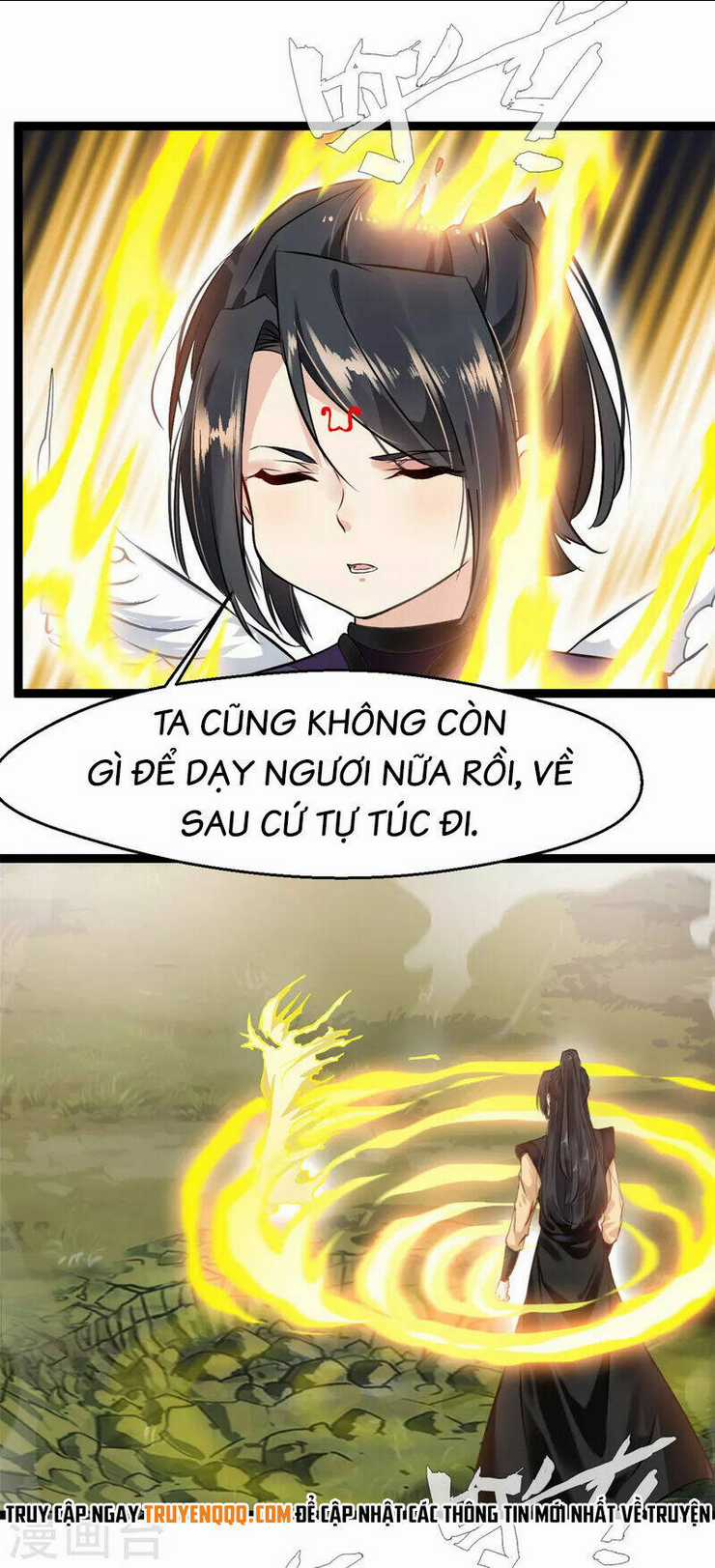 Tuyệt Thế Cổ Tôn Chapter 137 trang 4