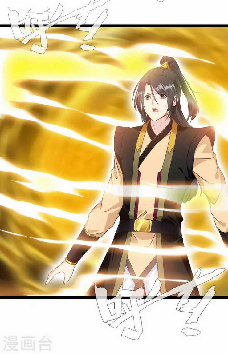 Tuyệt Thế Cổ Tôn Chapter 137 trang 5