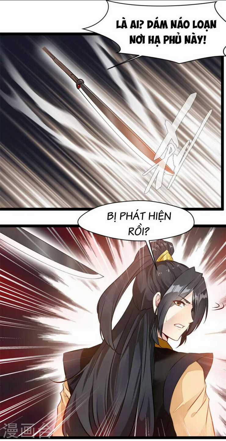Tuyệt Thế Cổ Tôn Chapter 137 trang 7