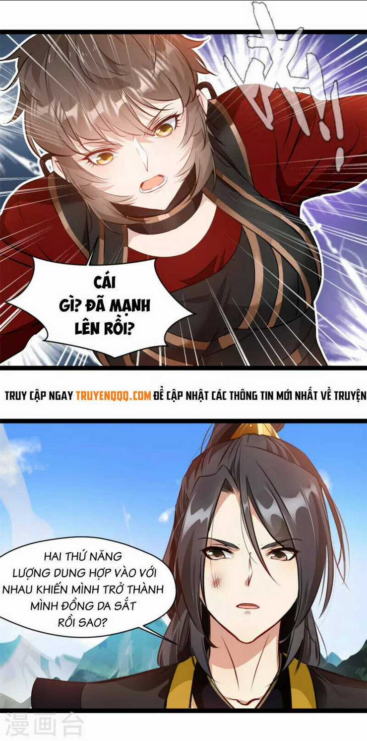 Tuyệt Thế Cổ Tôn Chapter 137 trang 9