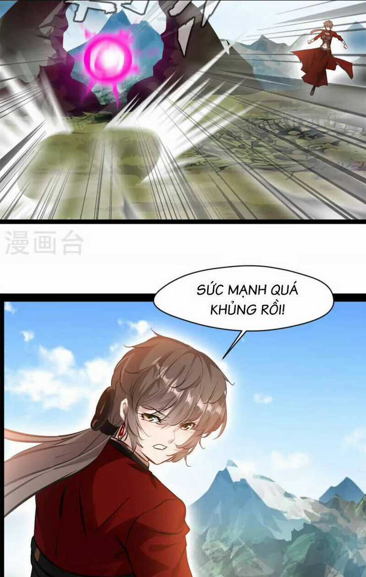 Tuyệt Thế Cổ Tôn Chapter 138 trang 11