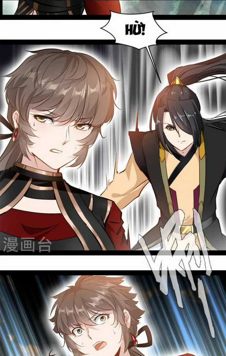 Tuyệt Thế Cổ Tôn Chapter 138 trang 12