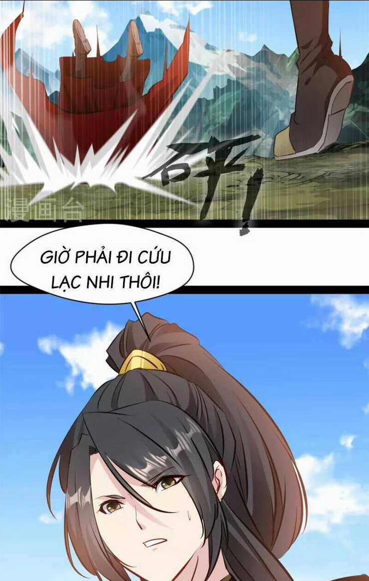 Tuyệt Thế Cổ Tôn Chapter 138 trang 16