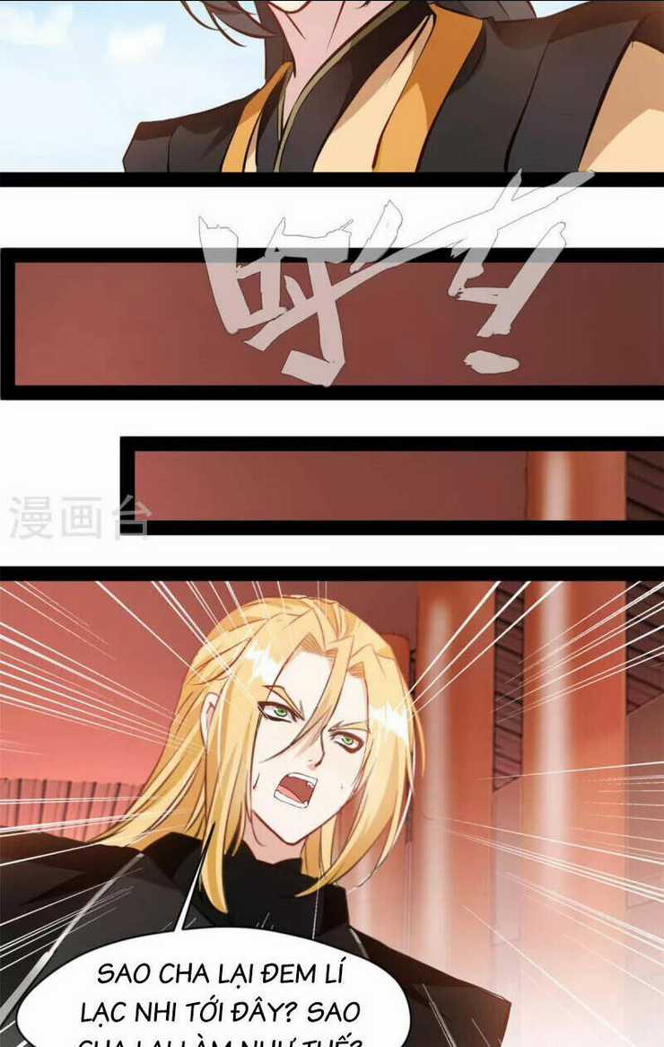 Tuyệt Thế Cổ Tôn Chapter 138 trang 17