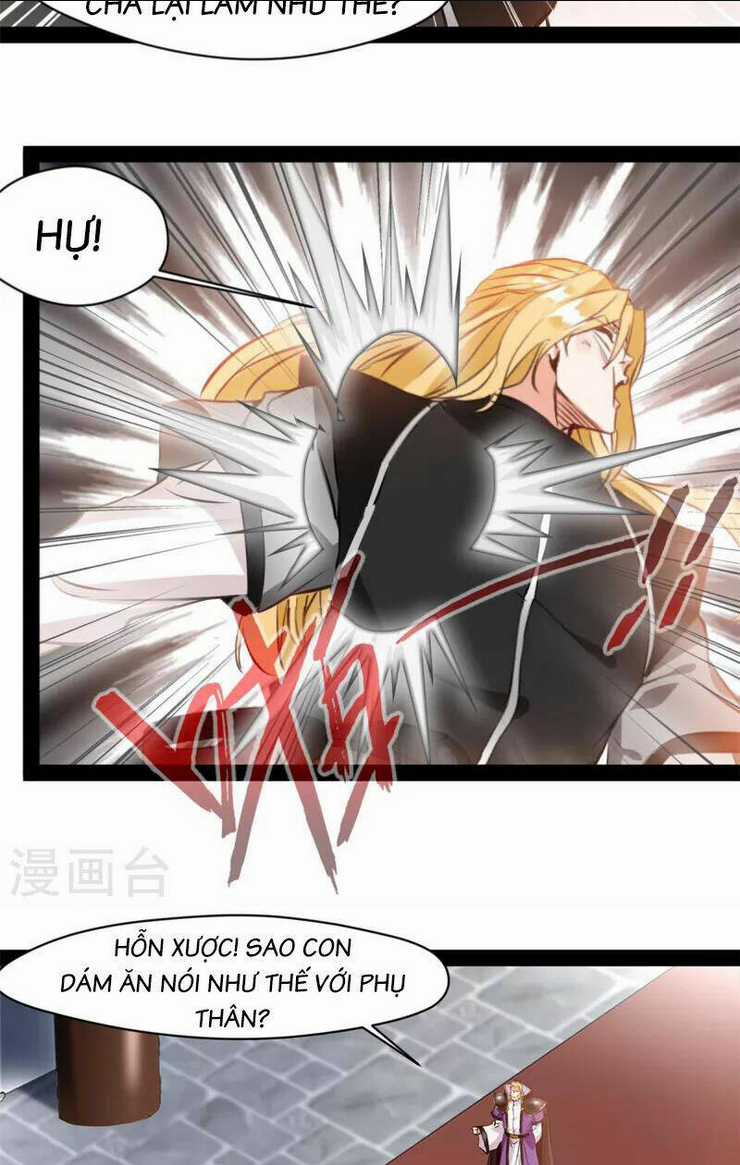 Tuyệt Thế Cổ Tôn Chapter 138 trang 18