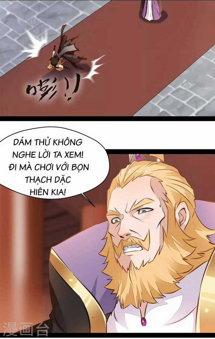 Tuyệt Thế Cổ Tôn Chapter 138 trang 19