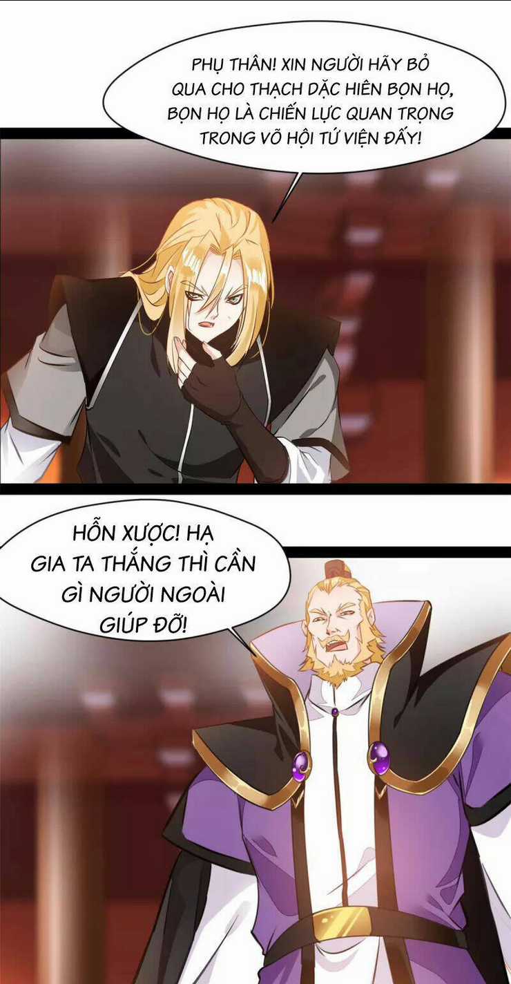 Tuyệt Thế Cổ Tôn Chapter 138 trang 20