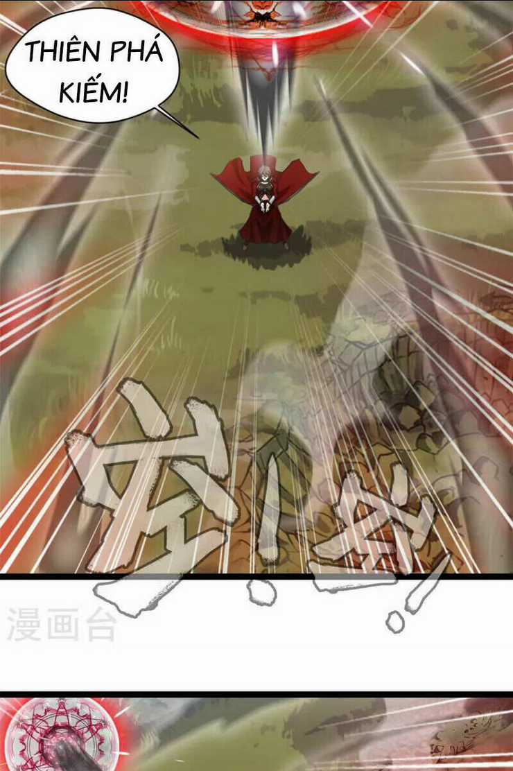 Tuyệt Thế Cổ Tôn Chapter 138 trang 3