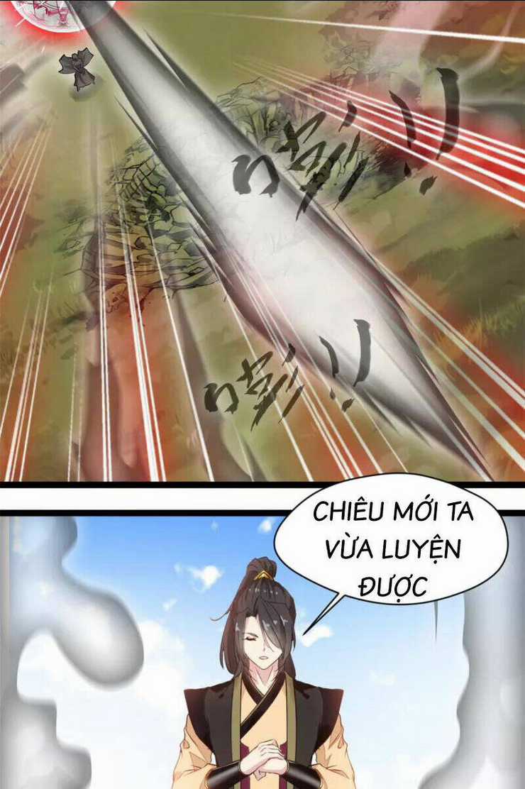 Tuyệt Thế Cổ Tôn Chapter 138 trang 4