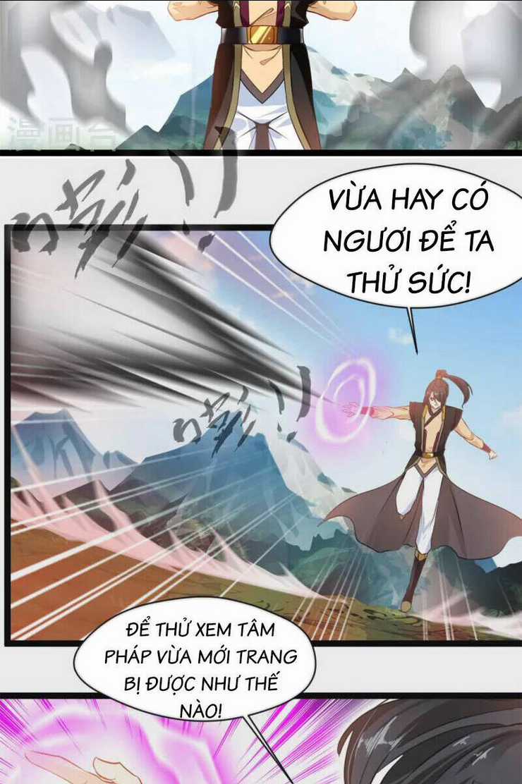 Tuyệt Thế Cổ Tôn Chapter 138 trang 5