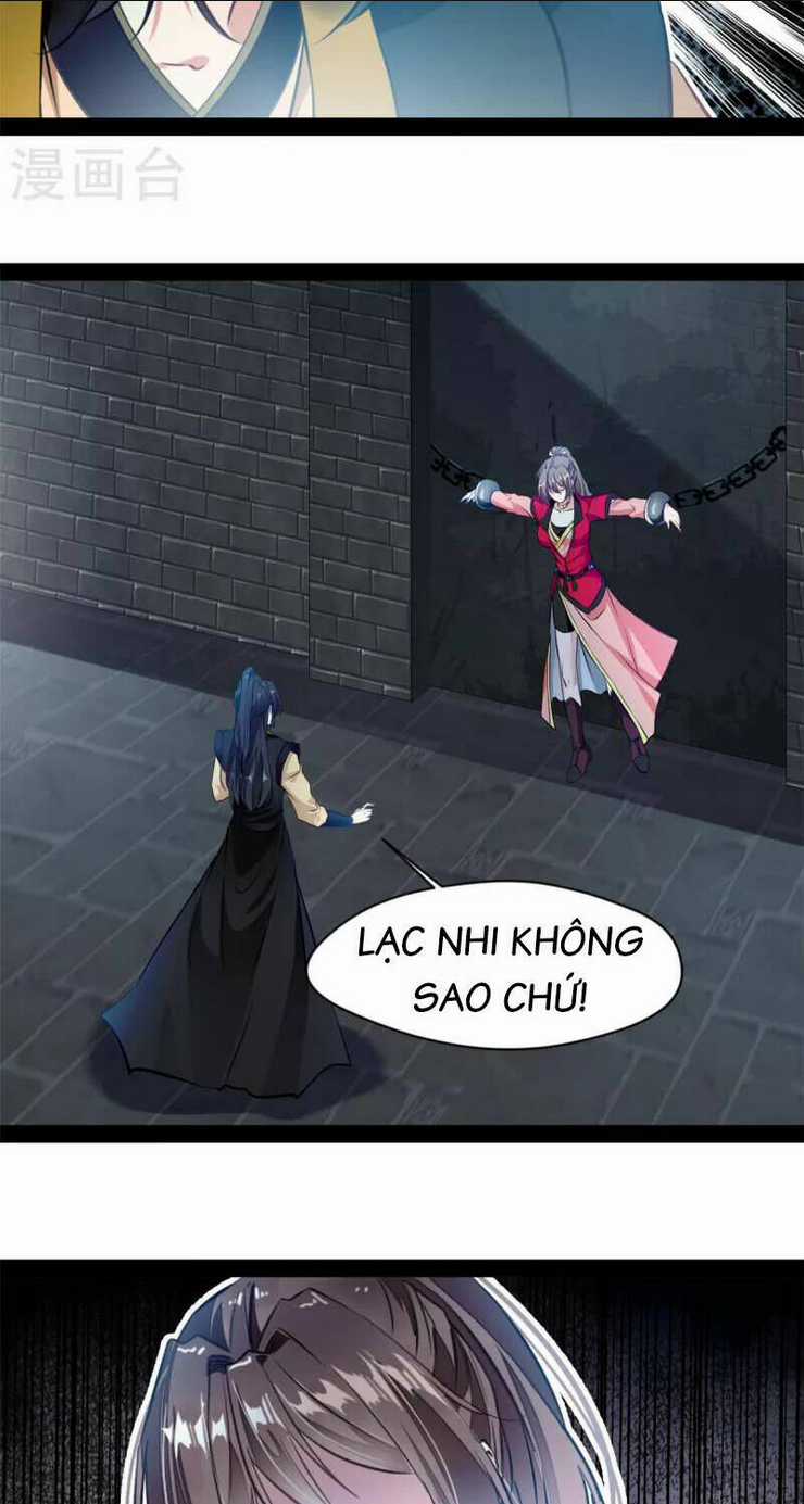 Tuyệt Thế Cổ Tôn Chapter 139 trang 11